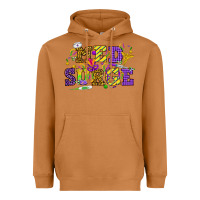 Mardi Gras Med Surge Heavyweight Hoodie | Teevron