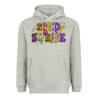 Moon Dust Mardi Gras Med Surge Heavyweight Hoodie - HowdyJamesFarm