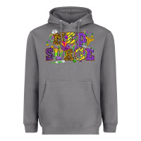 Storm Mardi Gras Med Surge Heavyweight Hoodie - HowdyJamesFarm