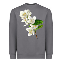 Storm Mock Oranges Heavyweight Sweatshirt - LillyAllenDesigns