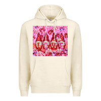 Tofu Love gnomies with gift boxes tumbler Premium Hoodie - HowdyJamesFarm