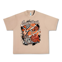 Burro checkered retro basketball Urban Heavy Tee - MaliasSmallBusiness