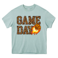 Arona game day basketball Heavy Core Tee - JahusDesignShop