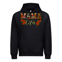 Black mama cita Urban Hoodie - BundleAndBundleShop
