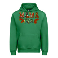 Emerald mama cita Urban Hoodie - BundleAndBundleShop