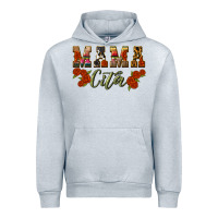 Heather Grey mama cita Urban Hoodie - BundleAndBundleShop