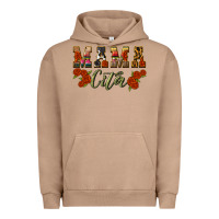Pigment Burro mama cita Urban Hoodie - BundleAndBundleShop