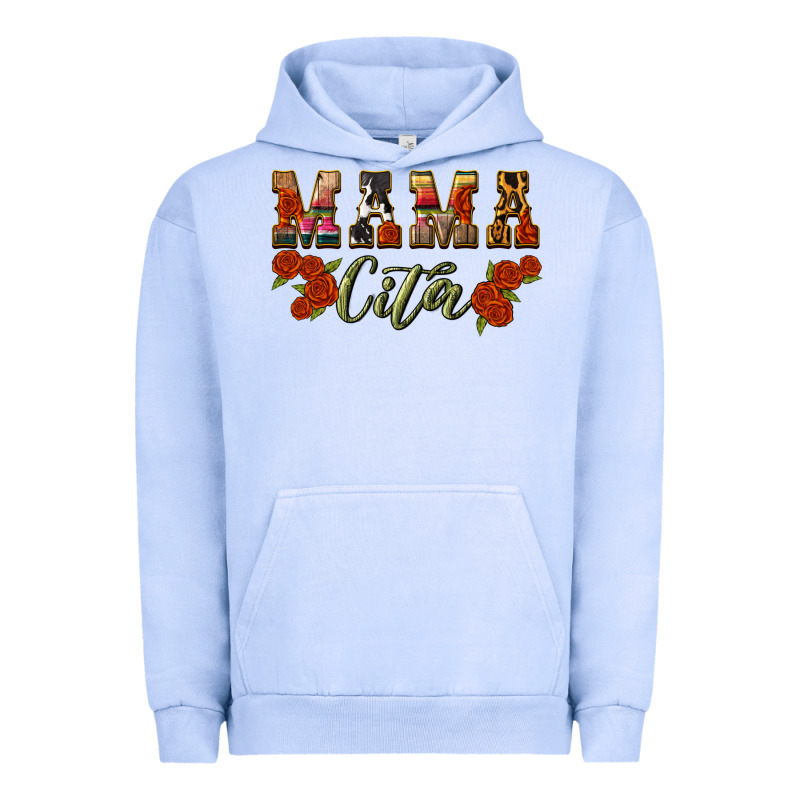 Mama Cita Urban Hoodie by BundleAndBundleShop | Teevron