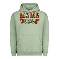 Pigment Oil Green mama cita Urban Hoodie - BundleAndBundleShop