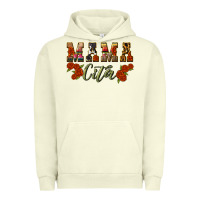 Pigment Pistachio mama cita Urban Hoodie - BundleAndBundleShop