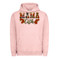 Pigment Salmon mama cita Urban Hoodie - BundleAndBundleShop