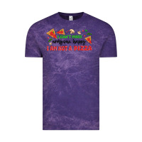 Cloud Purple i cant make everyone happy i an not a pizza Vintage Tee - MaliasSmallBusiness