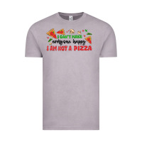 Vintage Zinc i cant make everyone happy i an not a pizza Vintage Tee - MaliasSmallBusiness