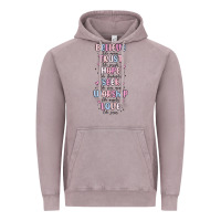 Vintage Zinc believe like mary trust like joseph valentine s da Vintage Hoodie - MaliasSmallBusiness