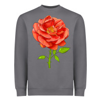 Storm All A Twitter Rose Heavyweight Sweatshirt - LillyAllenDesigns