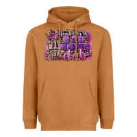Meerkat Member of the bad Moms club Mother's Day Heavyweight Hoodie - CowGirlArtShop