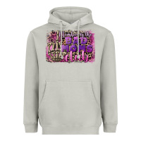 Moon Dust Member of the bad Moms club Mother's Day Heavyweight Hoodie - CowGirlArtShop