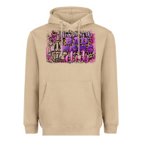 Mushroom Member of the bad Moms club Mother's Day Heavyweight Hoodie - CowGirlArtShop