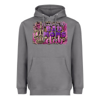Storm Member of the bad Moms club Mother's Day Heavyweight Hoodie - CowGirlArtShop