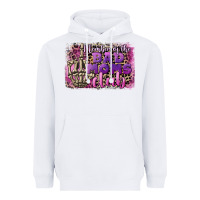 White Member of the bad Moms club Mother's Day Heavyweight Hoodie - CowGirlArtShop