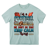 Arona i'm a american football grandma we don't do that k Heavy Core Tee - Jasminsmagicworld