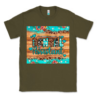 Army Green dental assistant Classic Tee - JahusDesignShop