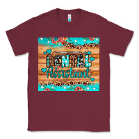 Burgundy dental assistant Classic Tee - JahusDesignShop