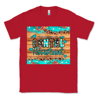 Red dental assistant Classic Tee - JahusDesignShop