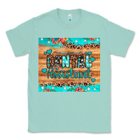 Seafoam dental assistant Classic Tee - JahusDesignShop