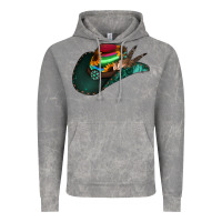 Cloud Rock aztec sunflower cowboy hat Vintage Hoodie - Jasminsmagicworld