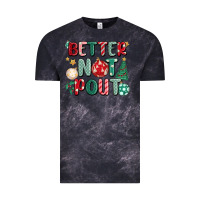 Cloud Black better not pout Vintage Tee - MaliasSmallBusiness