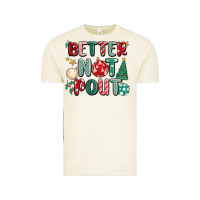 Vintage Arctic better not pout Vintage Tee - MaliasSmallBusiness