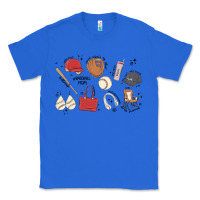 Baseball Mom Classic Tee | Teevron