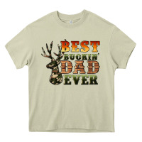 Mossy best buckin' dad ever Heavy Core Tee - Artiststas