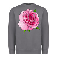 Storm All Dressed Up Rose Heavyweight Sweatshirt - LillyAllenDesigns