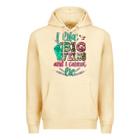 Pina Colada i like big veins and i cannot lie Premium Hoodie - CowGirlArtShop