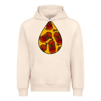 Sandshell african masks teardrop  5 Urban Hoodie - BundleAndBundleShop