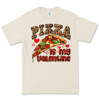 Bone pizza is my valentine Premium Tee - AdoDesignShop