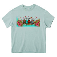 Arona western nurse libbey glass Heavy Core Tee - BundleAndBundleShop