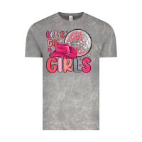 Cloud Rock let s go girls Vintage Tee - MaliasSmallBusiness