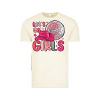 Vintage Arctic let s go girls Vintage Tee - MaliasSmallBusiness