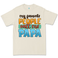 Bone my favorite people call me papa Premium Tee - JahusDesignShop