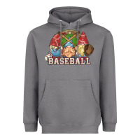 Storm Baseball gnomies Heavyweight Hoodie - HowdyJamesFarm
