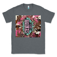 Charcoal Heather senior 2023 Classic Tee - NancyCooperArtShop