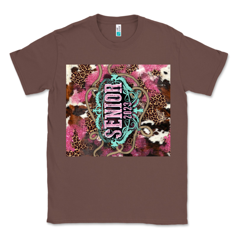 Senior 2023 Classic Tee by NancyCooperArtShop | Teevron