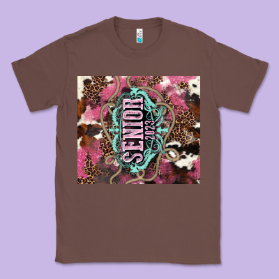Senior 2023 Classic Tee Designed By Nancycooperartshop
