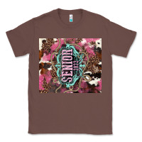Chestnut senior 2023 Classic Tee - NancyCooperArtShop