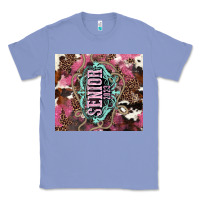 Colony Blue senior 2023 Classic Tee - NancyCooperArtShop