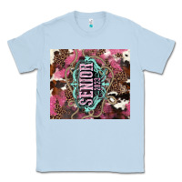 Dusty Blue senior 2023 Classic Tee - NancyCooperArtShop