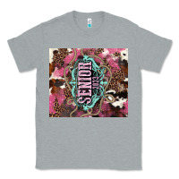 Heather Grey senior 2023 Classic Tee - NancyCooperArtShop